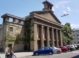 Zum Heiligen Geist