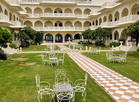 Anuraga Palace, Luxury Resort & Spa