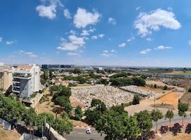 Old Cemetery Kfar Saba