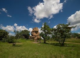 Balancing Rocks