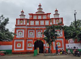 Biswanath Clock Tower & Trimurti Park