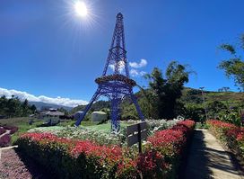 Jardín de Señorita Mountain Resort