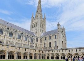Norwich Cathedral
