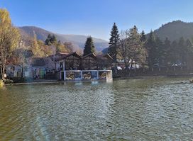 Dilijan’s Lake
