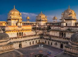 Jahangir Mahal