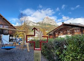 Erlebnisregion Wiege der Schweiz Fotospot Schwyz Haus Bethlehem