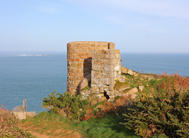 Plemont Fort Ruins & WWII Bunker