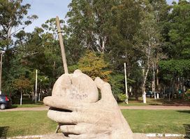 Monumento al Mate
