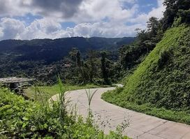 CALAMBA - TAGAYTAY ROAD