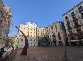 Plaça del Fossar de les Moreres