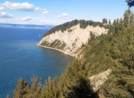 Nature Reserve Strunjan