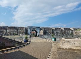Fort Marlborough