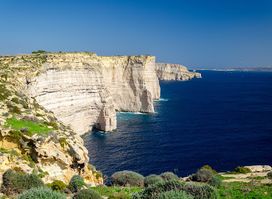 Falesie di Gozo