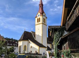 Pfarre Igls/Vill