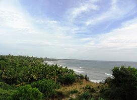 Lakshawaththa Beach