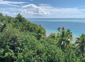 Huahine-Iti