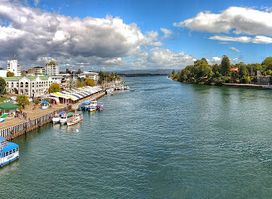 Puente Pedro de Valdivia