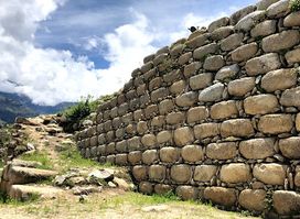 Sitio Arqueológico TUMSHUKAYKO