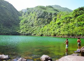 Boeri Lake