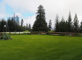 Government House - Administrators Residence