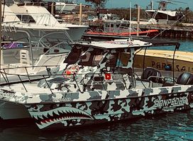 Shut up & Fish Guam