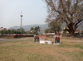 Jitgadi Fort - National Heritage