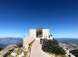 Lovćen National Park
