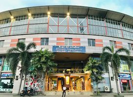 Negombo Bus Terminal/Bus Stand