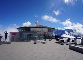 Spy World - Schilthorn Piz Gloria
