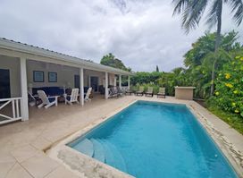 Cherry House, Cherry Avenue, Sunset Crest, St. James, Barbados