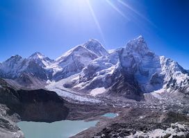 Mt Everest Base Camp Trek