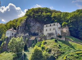 Pilgrimage place Skalka at Trencin