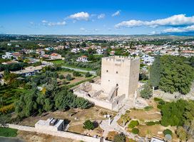 Kolossi Castle