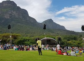 Kirstenbosch National Botanical Garden