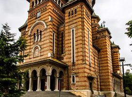 "Three Holy Hierarchs" Metropolitan Cathedral