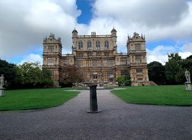 Wollaton Hall, Gardens and Deer Park