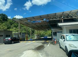 Pos Kawalan Imigresen Labu Temburong