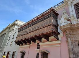 Palacio de Torre Tagle