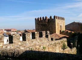 Torre de Bujaco