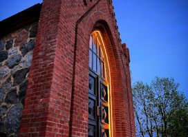 Stragnai Chapel-Mausoleum