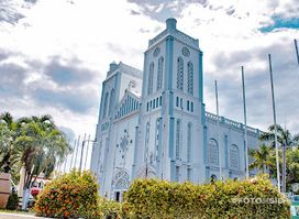 Cathédrale des Cayes