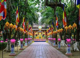 Dieu De Pagoda