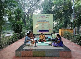 Dr. Natesan Park