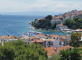 Home of Alexandros Papadiamantis