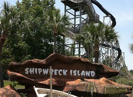 Shipwreck Island Waterpark
