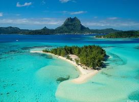 Tahiti Tourisme, Raiatea