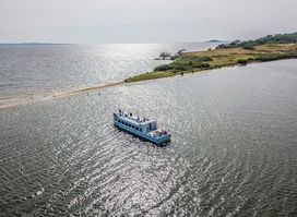 Nyanza Evergreen Waterways - MV Vanessa & MV Nathalie