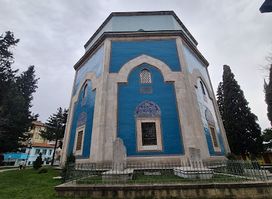 Yesil (Mehmed I) Külliye (UNESCO)