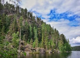 Etelä-Konnevesi National Park