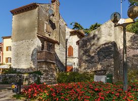 The Romanesque House